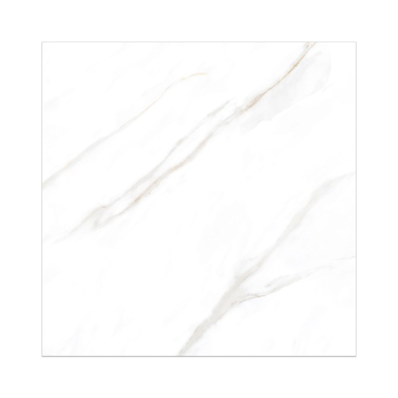 Porcelanato 100x100cm Tipo A Malden Bianco Satin Biancogres - 3,00m²