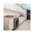 Porcelanato 100x100cm Tipo A Munari Branco Acetinado Eliane - 2,00m²