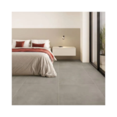 Porcelanato 100x100cm Tipo A Munari Cimento Acetinado Eliane - 2,00m²