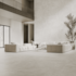 Porcelanato 100x100cm Tipo A Nuvola Bianco Satin Biancogres - 3,00m²