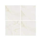 Porcelanato 100x100cm Tipo A Ônix Cristal Polido Eliane - 2,00m²