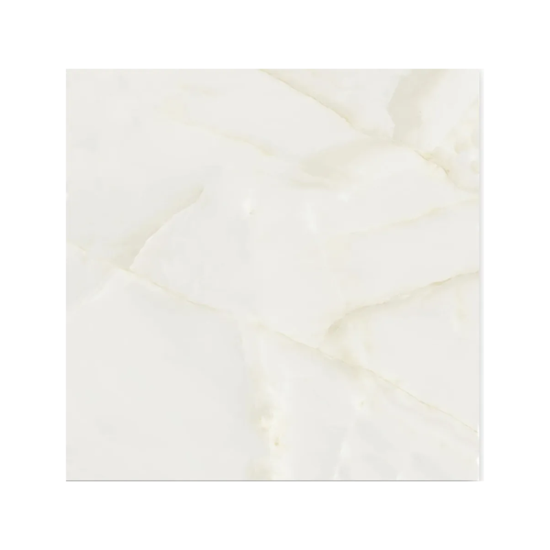 Porcelanato 100x100cm Tipo A Ônix Cristal Polido Eliane - 2,00m²