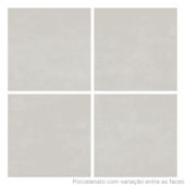 Porcelanato 100x100cm Tipo A Pérsia Grigio Externo Biancogres - 3,00m²