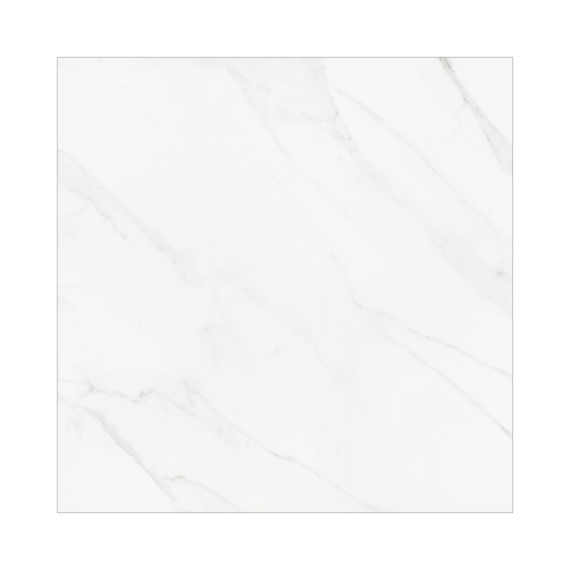 Porcelanato 100x100cm Tipo A Slim Mont Blanc Polido Eliane - 3,00m²