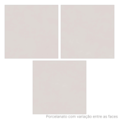Porcelanato 100x100cm Tipo A Slim Munari Branco Acetinado Eliane - 3,00m²