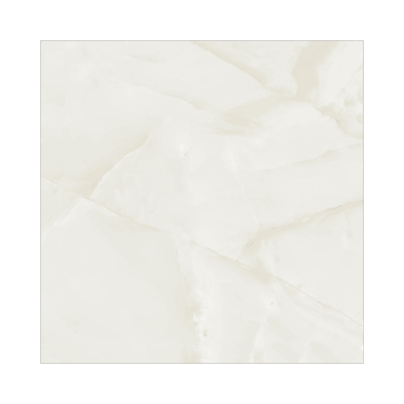 Porcelanato 100x100cm Tipo A Slim Onix Cristal Polido Eliane - 3,00m²