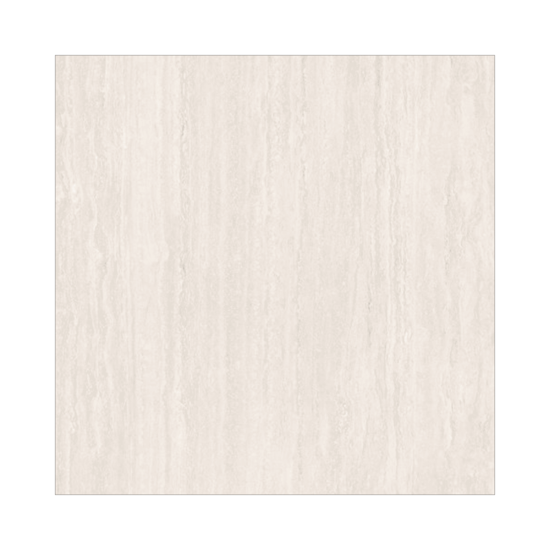 Porcelanato 100x100cm Tipo A Travertino Bianco Satin Biancogres - 3,00m²