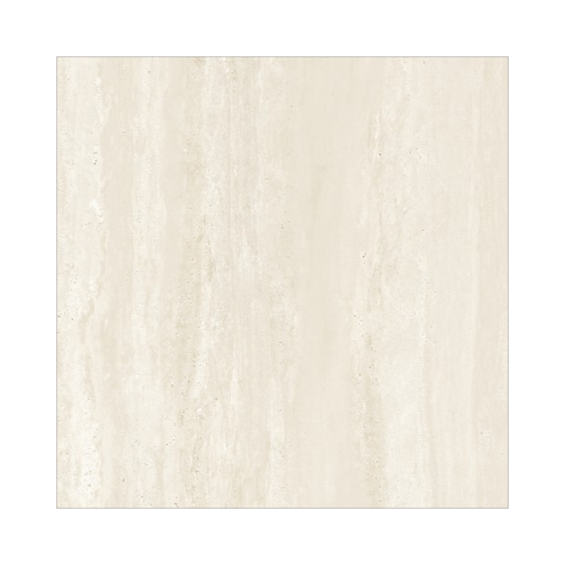 Porcelanato 100x100cm Tipo A Travertino Clássico Externo Biancogres - 3,00m²