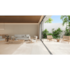 Porcelanato 100x100cm Tipo A Travertino Clássico Satin Biancogres - 3,00m²
