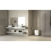 Porcelanato 106.5x106.5 Tipo A Ártico Acetinado Ref 106001 Villagres- 2.27m²