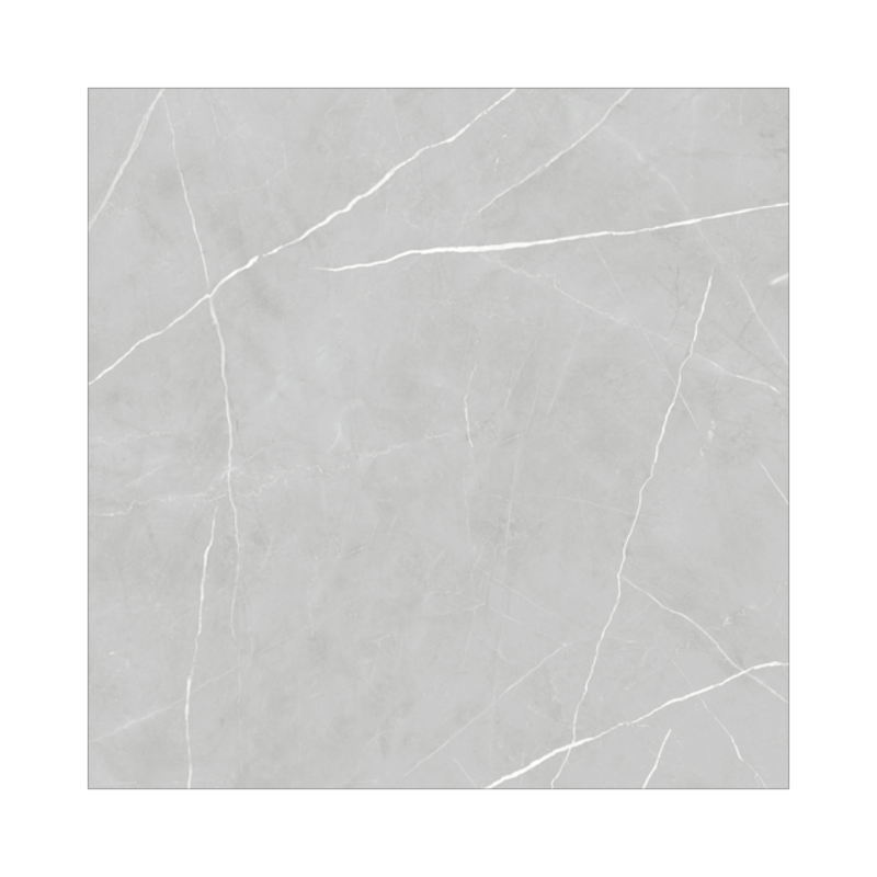 Porcelanato 106,5x106,5cm Tipo A Savoy Silver Polido Villagres - 2,27m²