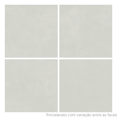 Porcelanato 108x108cm Tipo A Copan Off White Villagres - 2,33m²