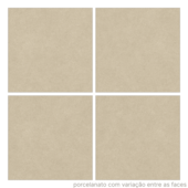 Porcelanato 108x108cm Tipo A Emanatura Areia Externo Villagres - 2,33m²