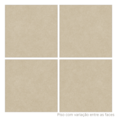 Porcelanato 108x108cm Tipo A Emanatura Areia Natural Villagres - 2,33m²