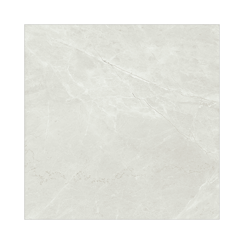 Porcelanato 108x108cm Tipo A Monte Bianco Polido Villagres - 2,33m²
