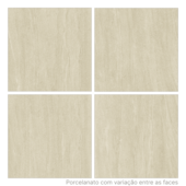 Porcelanato 108x108cm Tipo A Santiago Natural Villagres - 2,33m²