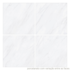 Porcelanato 120x120 Tipo A Frozen Santin Retificado Biancogres - 2,88m²