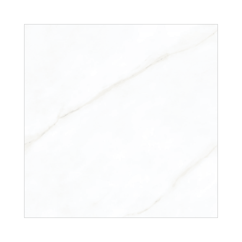Porcelanato 120x120cm Tipo A Aramis White Polido Incesa - 2,88m²