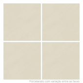 Porcelanato 120x120cm Tipo A Arezzo Beige Satin Biancogres - 2,88m²
