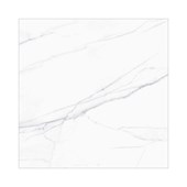 Porcelanato 120x120cm Tipo A Carrara Branco Incesa - 2,88m²