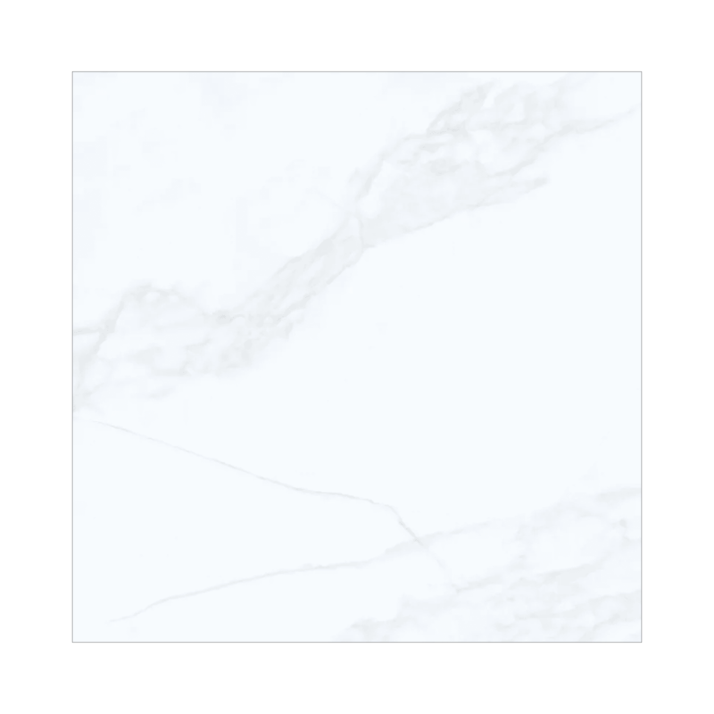 Porcelanato 120x120cm Tipo A Carrara Glow Mate Cerbras - 2,88m²