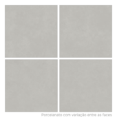 Porcelanato 120x120cm Tipo A Connection Grigio Externo Biancogres - 2,88m²