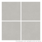 Porcelanato 120x120cm Tipo A Connection Grigio Satin Biancogres - 2,88m²