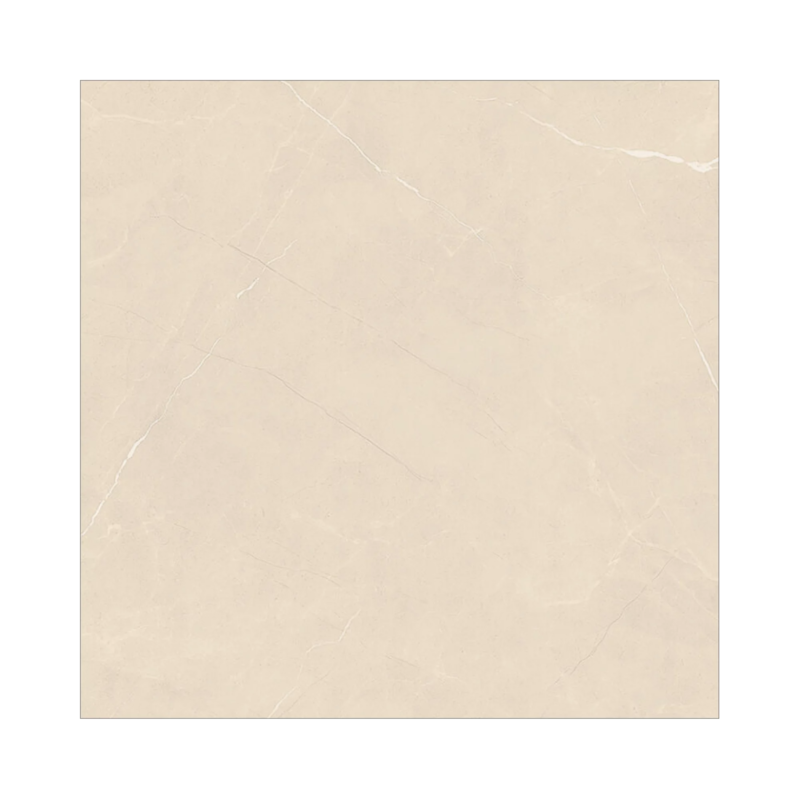 Porcelanato 120x120cm Tipo A Essence Bege Polido Incesa - 2,88m²