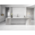 Porcelanato 120x120cm Tipo A Frozen Lux Polido Biancogres - 2,88m²
