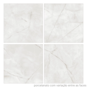 Porcelanato 120x120cm Tipo A HD Slim Onyx Reale Matte Cerbras