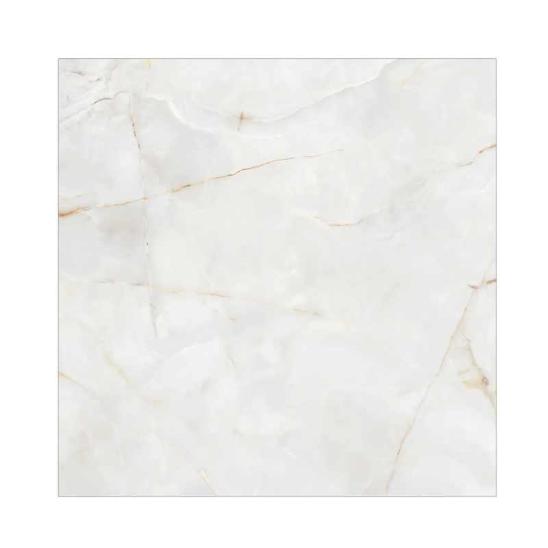 Porcelanato 120x120cm Tipo A HD Slim Onyx Reale Matte Cerbras