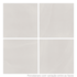 Porcelanato 120x120cm Tipo A Khali Off White Acetinado Eliane - 2,88m²