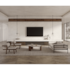 Porcelanato 120x120cm Tipo A Lincoln MC Roca - 2,85m²
