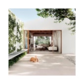 Porcelanato 120x120cm Tipo A LM Urbano Cinza ABS Incepa - 2,85m²