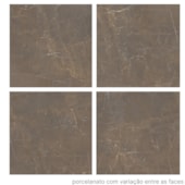 Porcelanato 120x120cm Tipo A Marble Sorrento Marrom Matte LM Roca - 2,85m²