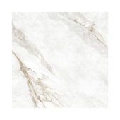 Porcelanato 120x120cm Tipo A Marmo Perla Satin Retificado Biancogres - 2,88m²