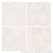 Porcelanato 120x120cm Tipo A Onice Crema Satin Retificado Biancogres - 2,88m²