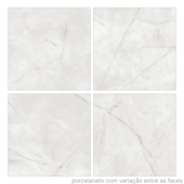 Porcelanato 120x120cm Tipo A Onyx Reale Matte Cerbras