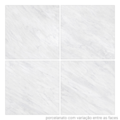 Porcelanato 120x120cm Tipo A Pantheon Micro Cristal Roca - 2,86m²