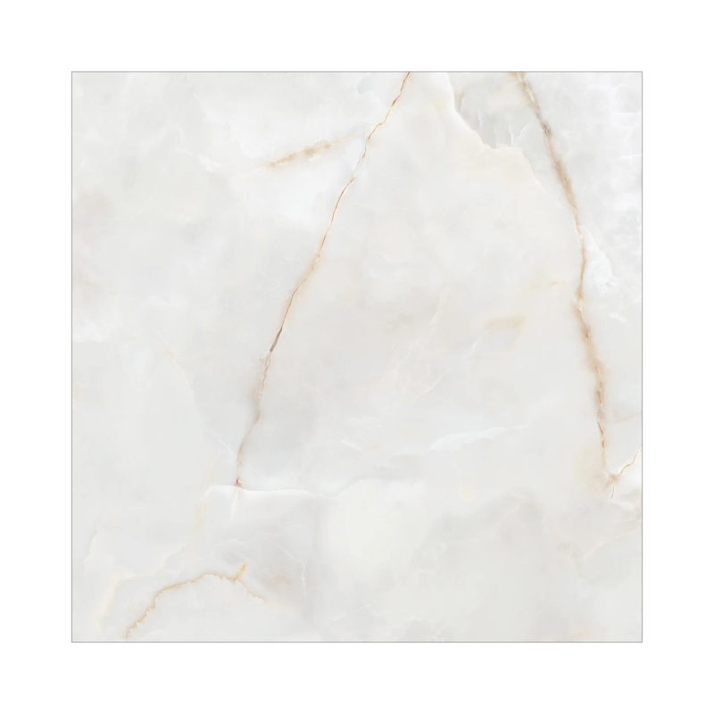 Porcelanato 120x120cm Tipo A Slim Onyx Reale Polido Cerbras - 2,88m²