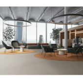 Porcelanato 120x120cm Tipo A Solid Sand Acetinado Retificado Incepa - 2,85m²  Porcelanato 120x120cm Tipo A Solid Sand Acetinado Retificado Incepa - 2,85m²
