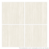 Porcelanato 120x120cm Tipo A Travertino Tivoli Satin Biancogres - 2,88m²