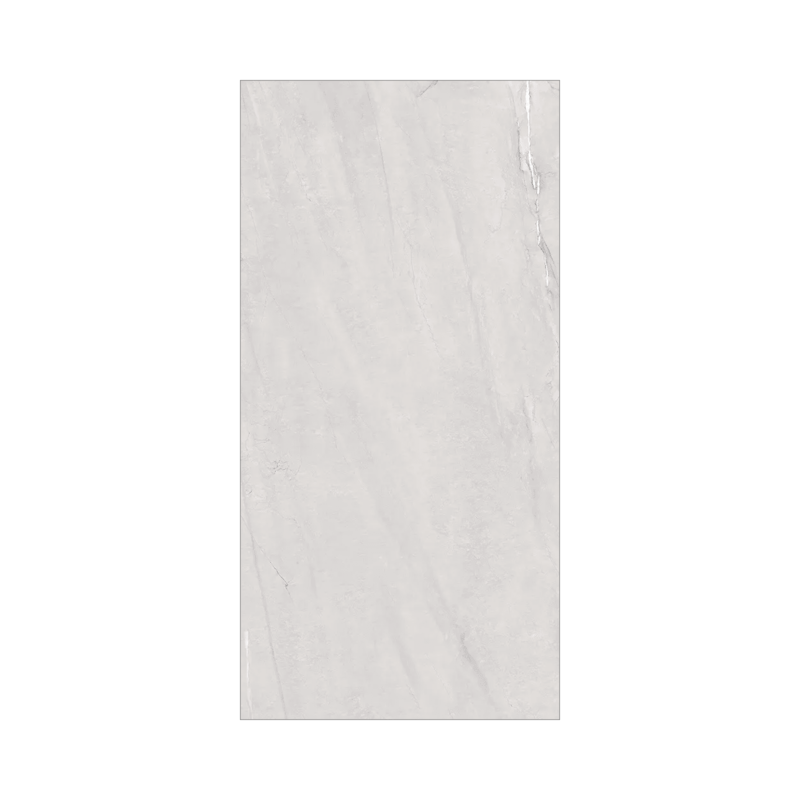 Porcelanato 120x240cm Tipo A Apuan Cinza Acetinado Eliane - 2,88m²