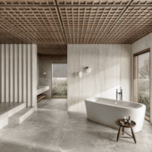 Porcelanato 120x250cm Tipo A LM Capolavoro Natural Roca - 2,99m²
