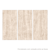 Porcelanato 120x250cm Tipo A LM Taj Mahal Micro Cristal Roca - 2,99m²