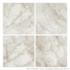 Porcelanato 121,5x121,5cm Cristallo Polido Villagres - 2,95m²