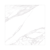 Porcelanato 121,5x121,5cm Tipo A Carrara Toscana Polido Villagres - 2,95m²