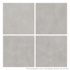 Porcelanato 123x123cm Tipo A House Silver Externo Villagres - 3,03m²