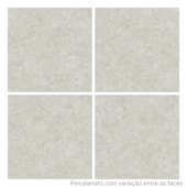 Porcelanato 123x123cm Tipo A Zen Orvalho Externo Villagres - 3,03m²