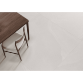 Porcelanato 160x160cm Tipo A Khali Off White Acetinado Eliane - 2,56m²